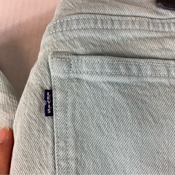 Levi’s made& crafted High Rise Cigarette Jeans Size 27 - Picture 3 of 11